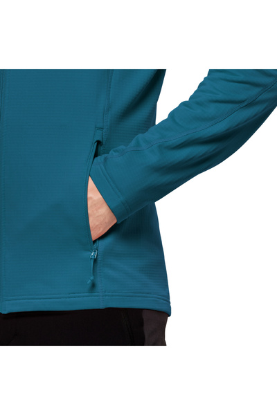 Jack Wolfskin KOLBENBERG FZ M ΑΝΔΡΙΚΟ ΜΠΟΥΚΑΛΑ Φλις 1710521-4133