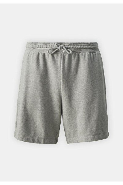 yg ydn giyim رمادي ملابس مريحة عالية الخصر السراويل