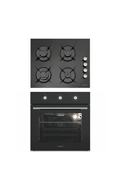 Termikel Ankastre Set (BO O6435C B BH P6144C B)