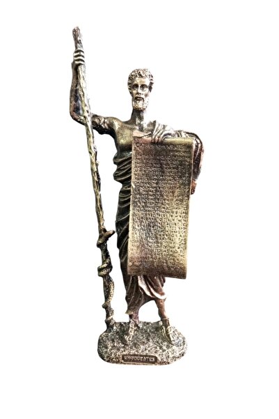 Asis Art Galery Hipokrat Heykeli Dekoratif Biblo Hediyelik Eşya