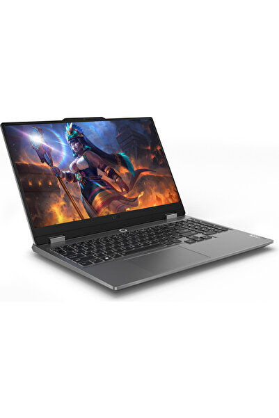 LENOVO LOQ i5 12450HX 8GB 1TB SSD RTX3050/6GB 95W 144Hz FHD 15.6" FDOS Gaming Laptop & PER4 ÇANTA
