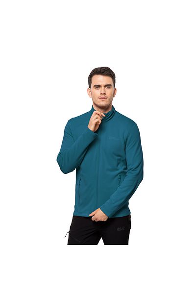 Jack Wolfskin Jachetă fleece pentru bărbați Kolbenberg Fz M 1710521-4133