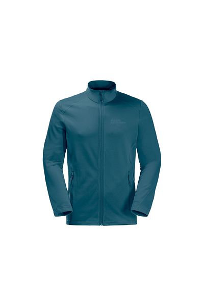 Jack Wolfskin Jachetă fleece pentru bărbați Kolbenberg Fz M 1710521-4133