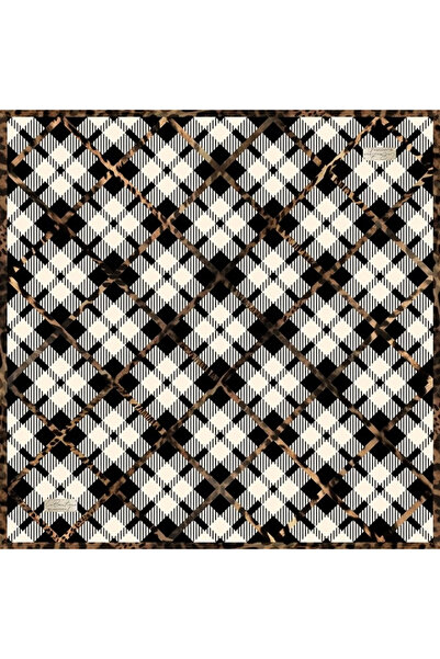 LA BOUTIQUE 2056 ШАРФ З ШОВКУ 01