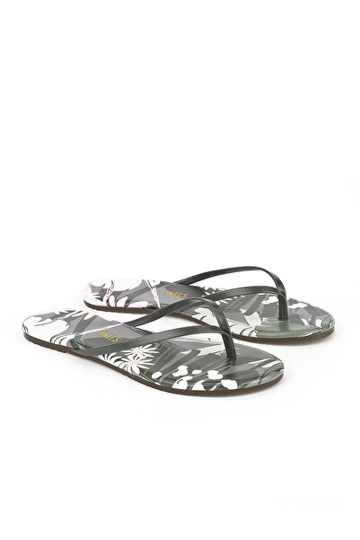 Tkees Γυναικείες παντόφλες με σχέδια Tk-2209