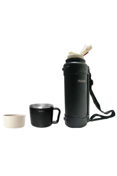 Orcamp 2000 ml Camping Thermos - Out-5200