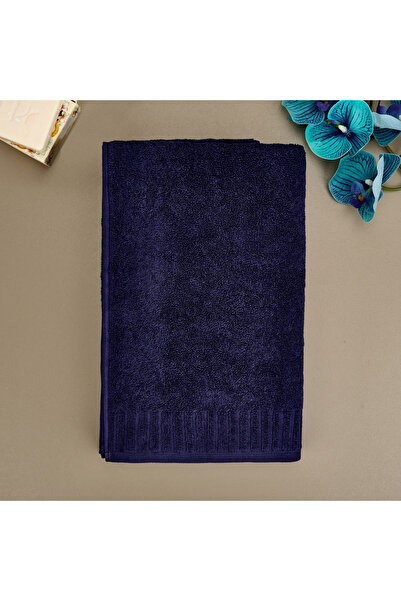Evidea Πετσέτα μπάνιου Soft Patte - Navy Blue - 70x140 cm