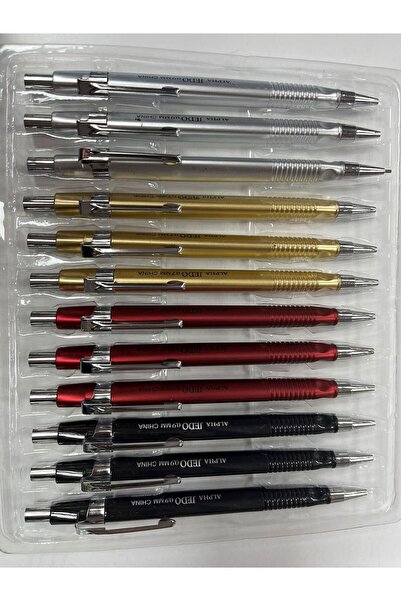 Alpha JEDO 09 UÇLU KALEM