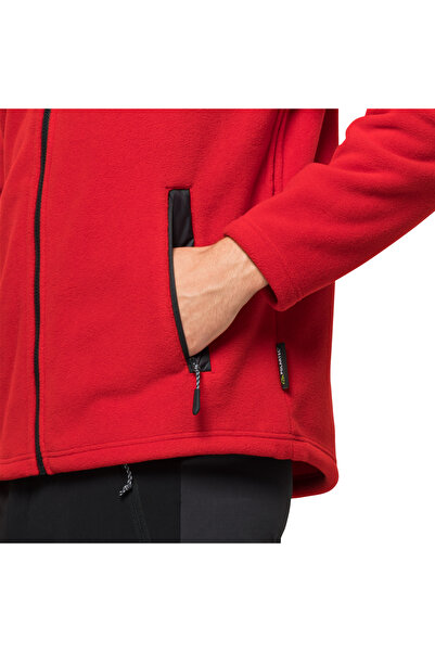 Jack Wolfskin Dna Grizzly Fz m Men's Fleece Jacket 1709982-2206