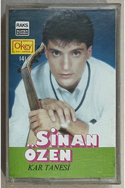 Generic Brand Sinan Özen Snowflake Cassette