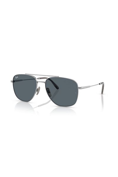 Ray-Ban Rb 8097 9209R5 59 Ray-Ban William Titanium Sunglasses