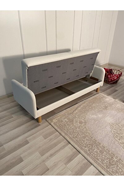 Modalife Bohem Kanepe, 3 lü Koltuk, Salon Oturma Odası Üçlü Kanepe