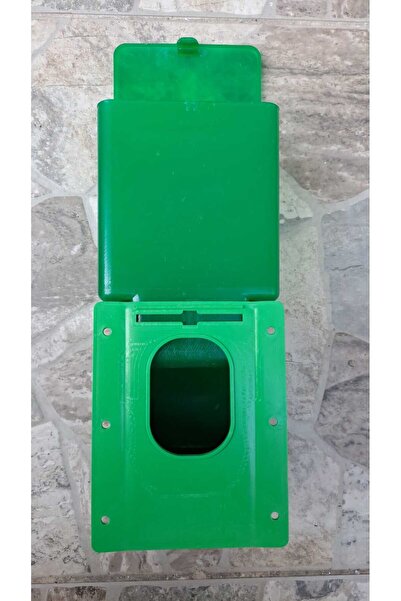 devavit Tekli Asma Yemlik, Güvercin Yemliği, Dolap Yemliği