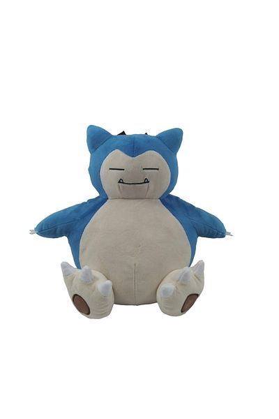 Pokemon Company Adorable Ppkoemonplush Backpack 40cm Plush Backpack Licensed for Pokemon Fans