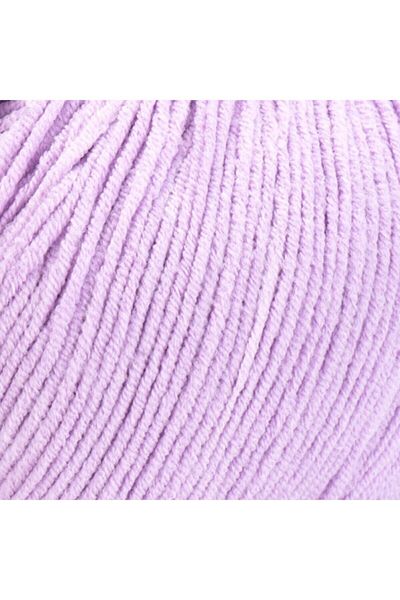 Yarnart Yarn Art Jeans 19 Violet Amigurumi Πλεκτομηχανές Ζακέτα Πλεκτομηχανές Βρεφικό Σχοινί Πλεκτομηχανές