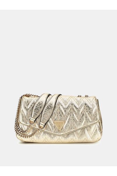 Puma shoulder bag gold clearance