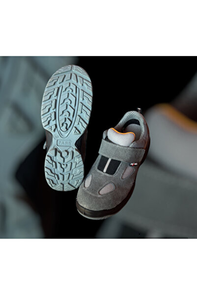 Pars 116 S1 ÇELİK BURUNLU İŞ GÜVENLİK AYAKKABISI