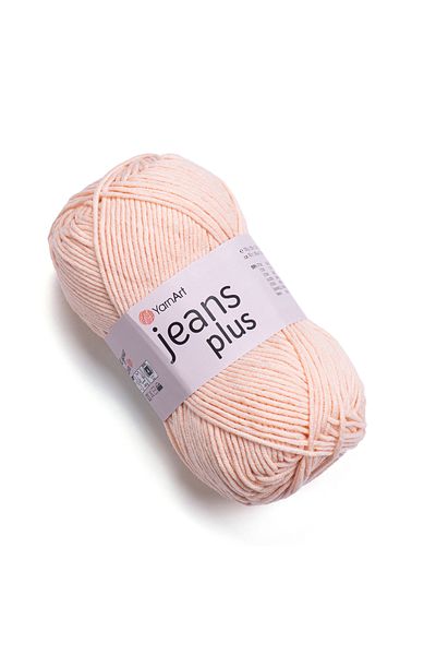 Yarnart Jeans Plus - Χειροποίητο Πλεκτό Νήμα Yavruağzı-73