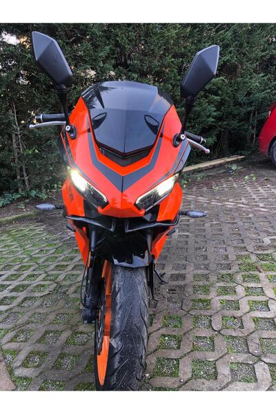 MOTOADRES Taro Gp2 Winglet Ön Gaga