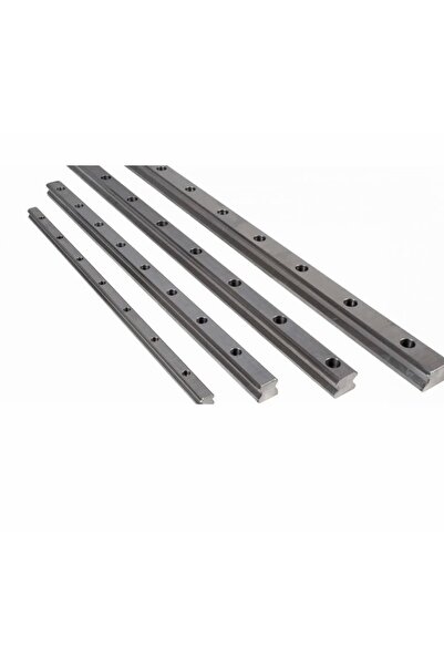 İthal 25mm Lineer Kızak Ray 1 metre boy