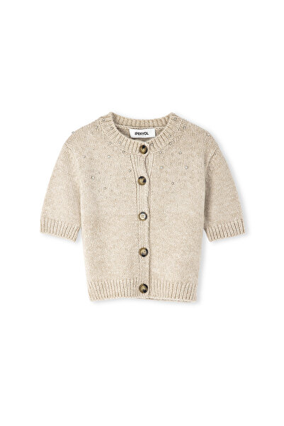 İpekyol Embroidered Knitwear Cardigan