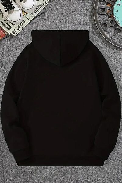 uyguntarz Φούτερ Paris Printed Cotton Oversize