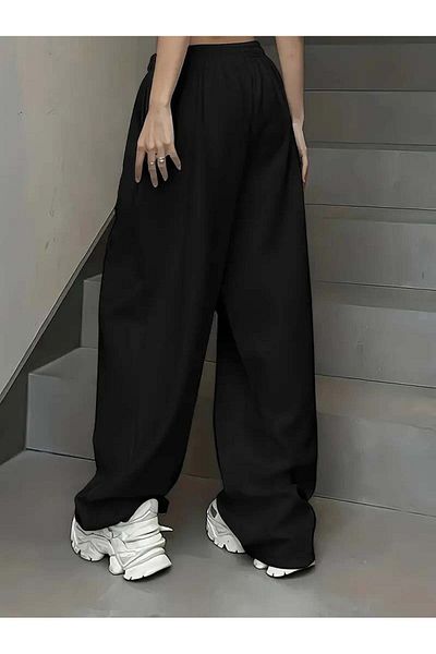 Touz Moda Φαρδιά αθλητική φόρμα Street Style Gothic Printed Unisex