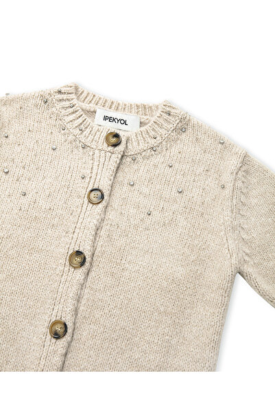 İpekyol Embroidered Knitwear Cardigan