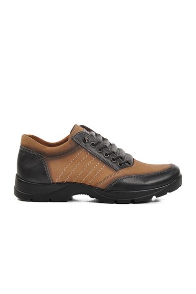 AYAKMOD Sand Nubuck Ανδρικά παπούτσια casual 527102 M