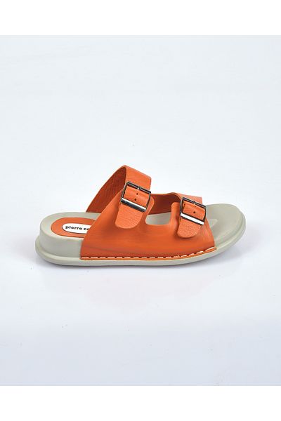 Pierre Cardin Pc-7176 Model Women's Slippers