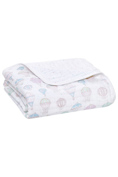 aden + anais Aden + Anais - Muslin Dream Blanket - Above The Clouds In The Sky