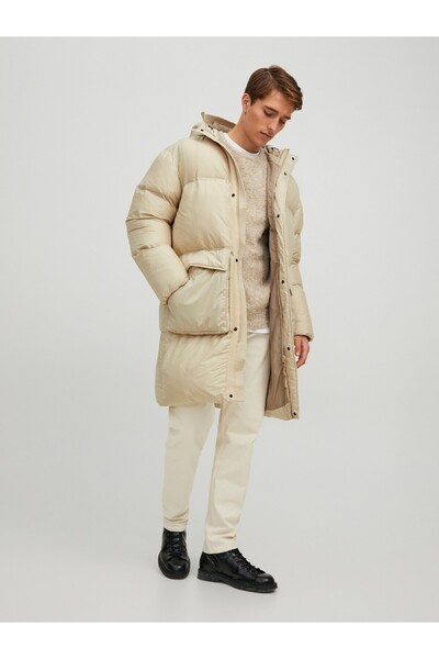 Jack & Jones Ανδρικό παλτό Jack&jones 12213860