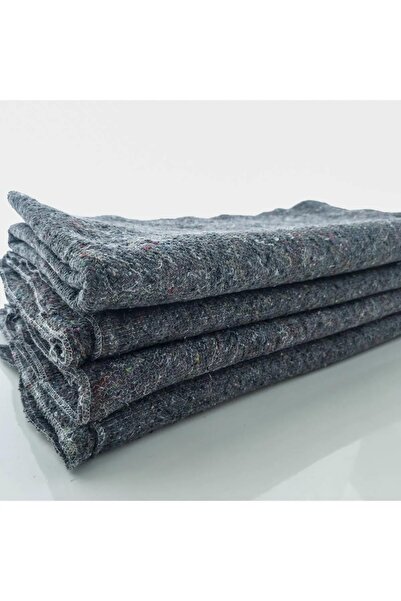 Sese Nakliye Şantiye Mobilya Taşıma Battaniyesi 1.5x2mt 4 Adet (93-01-03)