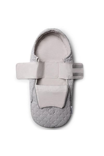 Bugaboo Newborn Inlay Light - Grey Melange