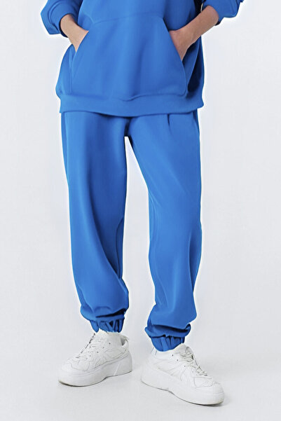 CMZ COLLECTİON Γυναικείο βασικό μοντέλο καθημερινό παντελόνι φόρμας