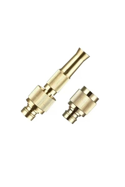 AROW ARW DCM225 Gold Metal Sprey Musluk Ucu