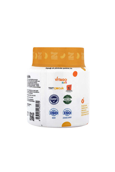 Vitago Kids Z Takımı Vitamin C Gummies