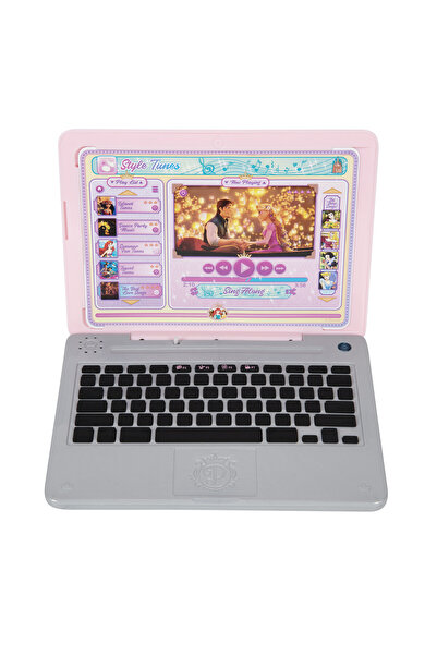 Disney Disney Princess Style Collection Laptop with Phrases Sound 216761