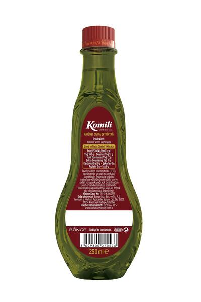 Komili Lzt Meyvemsi Sızma Pet 0.25l