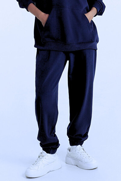 CMZ COLLECTİON Γυναικείο βασικό μοντέλο καθημερινό παντελόνι φόρμας