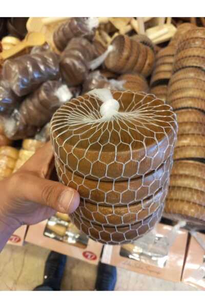 Naturel Point Natural bamboo 4-piece snack breakfast set