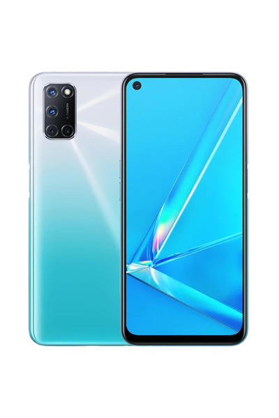 OPPO Yenilenmiş Oppo A72 128 GB Mavi Cep Telefonu (12 Ay Garantili) - A Kalite
