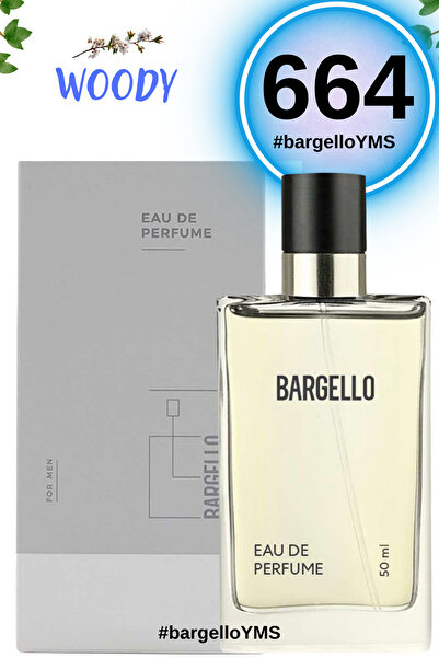Bargello 664 Erkek Parfüm Edp 50 Ml