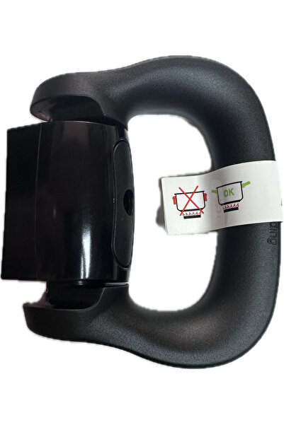 TEFAL Düdüklü Tencere Katlanabilir Kulp--Clipso 4 Control/Clipso+ Precısıon/Nutricook+ Plus/Acticook