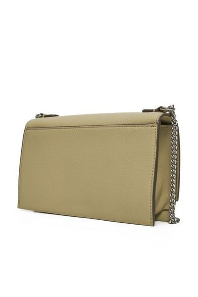 Calvin Klein Ew Flap21 - Minimal Monogram Design