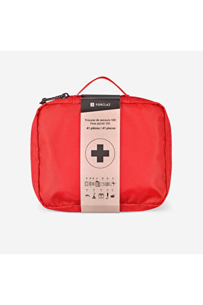 Decathlon İlk Yardım Seti - 41 Parça