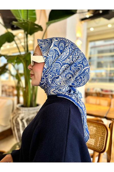 locella Soft Cotton Scarf-1243
