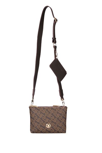 U.S. Polo Assn. Geantă de damă - maro Us24530