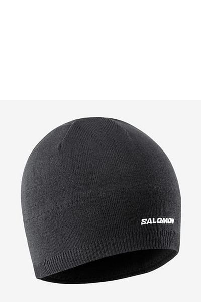 Salomon lc 1847100   Beanie Beanie Unisex - Negru