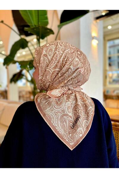 locella Soft Cotton Scarf-1243